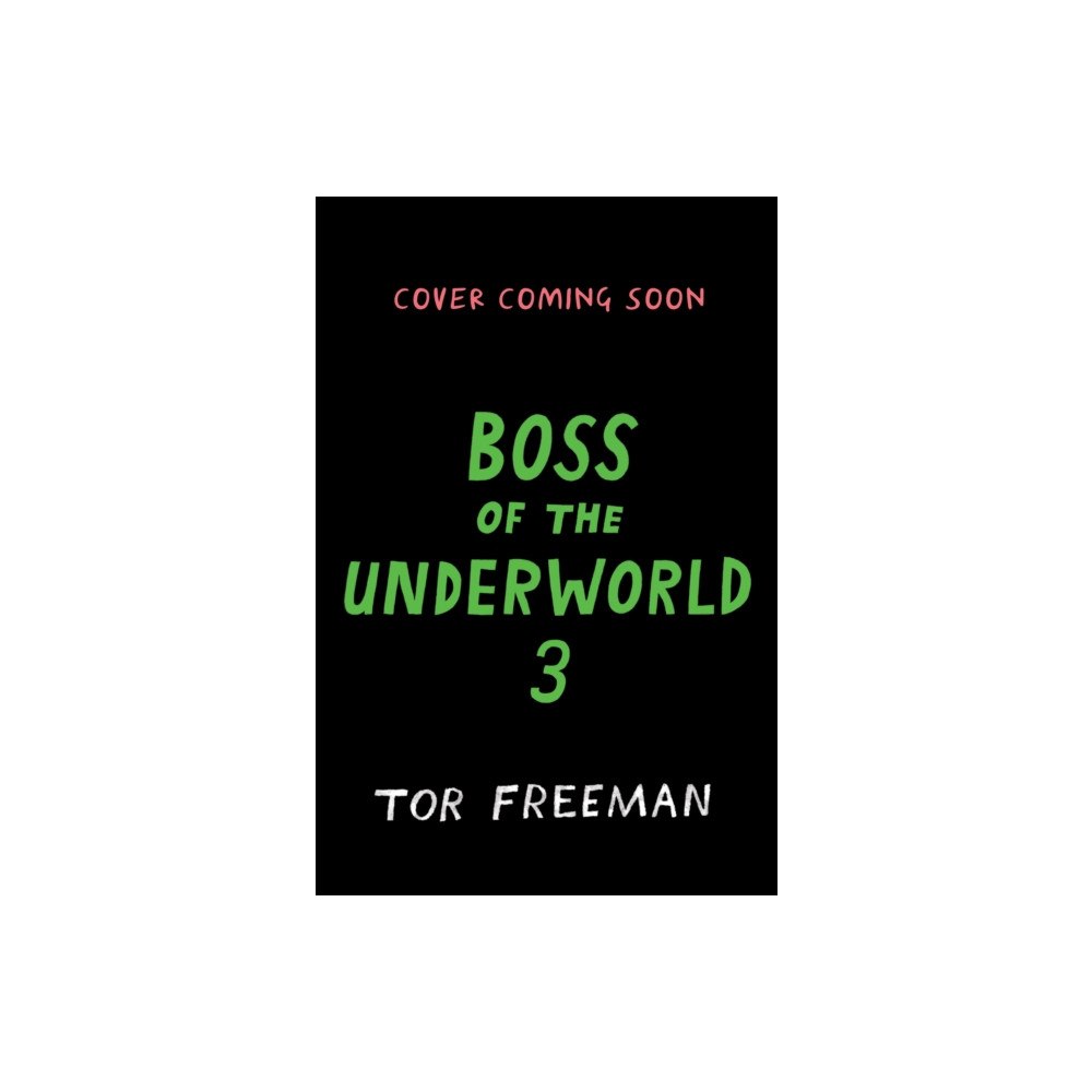Hachette Children's Group Boss of the Underworld: Shirley vs Seven Deadly Dangers (häftad, eng)