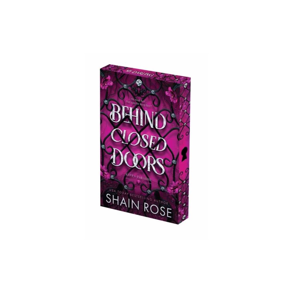 Kensington Publishing Behind Closed Doors: Deluxe Limited Edition (häftad, eng)