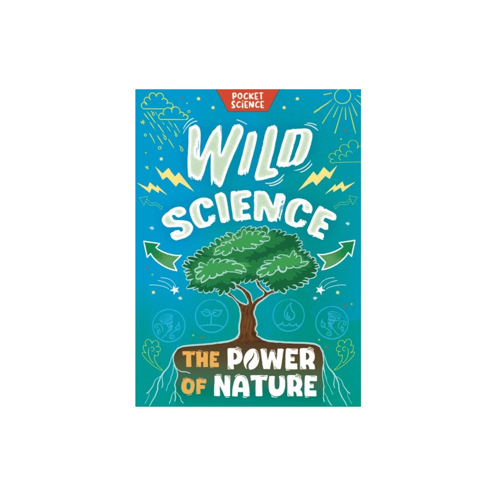 Hachette Children's Group Pocket Science: Wild Science (inbunden, eng)