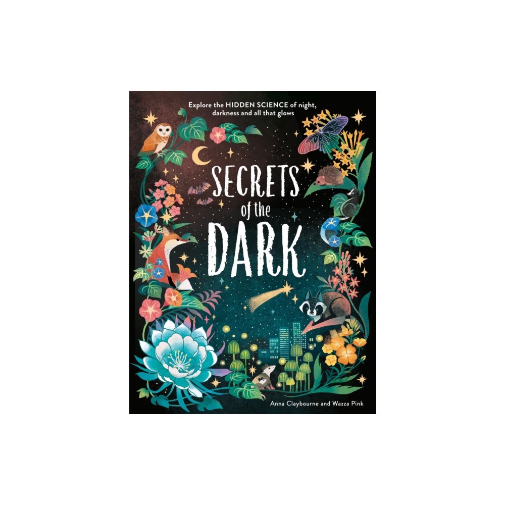 Hachette Children's Group Hidden Science: Secrets of the Dark (inbunden, eng)