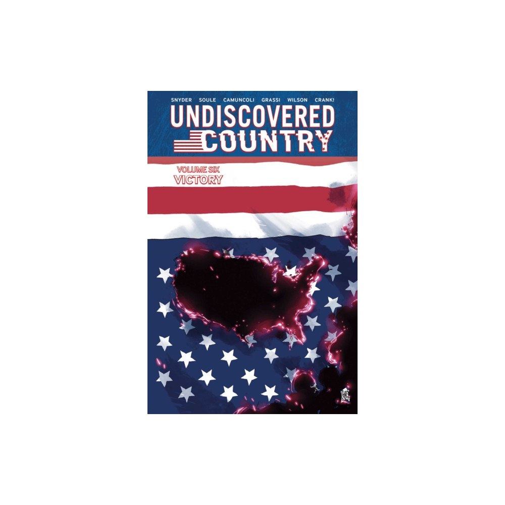 Image Comics Undiscovered Country Volume 6 (häftad, eng)