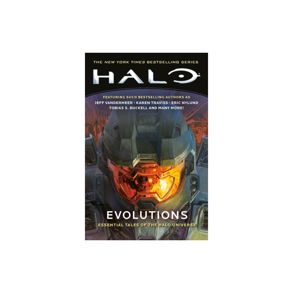 Titan Books Ltd Halo: Evolutions (häftad, eng)