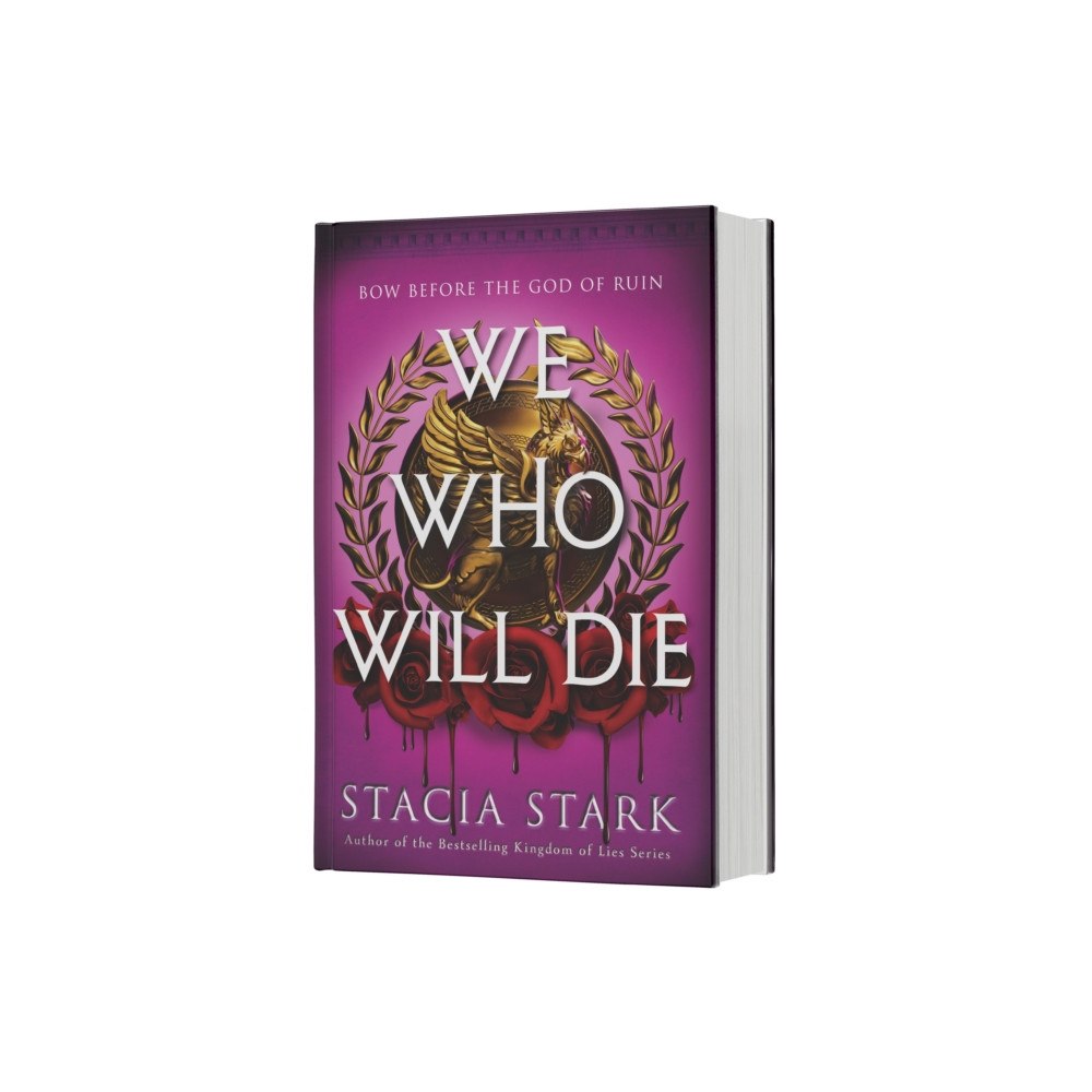 HarperCollins We Who Will Die (inbunden, eng)