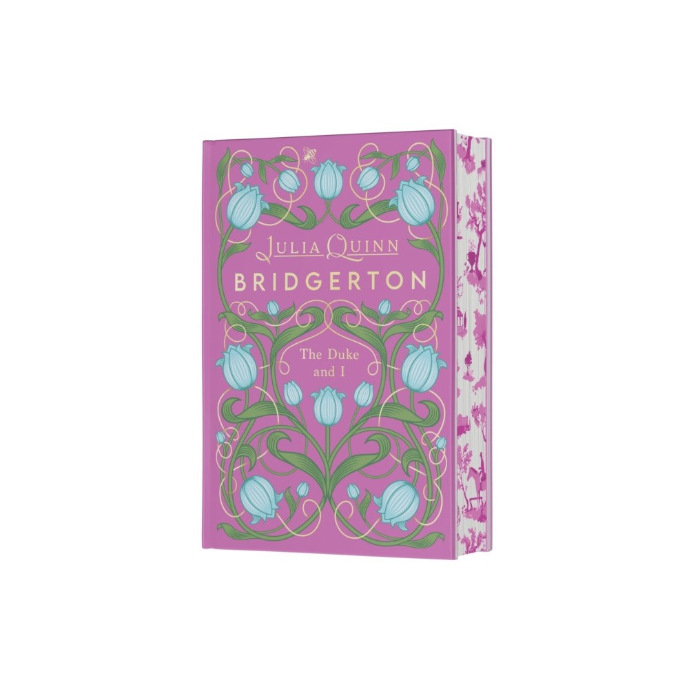 HarperCollins The Duke and I (inbunden, eng)
