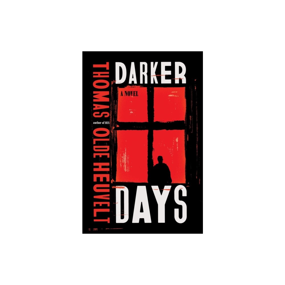 HarperCollins Darker Days (inbunden, eng)