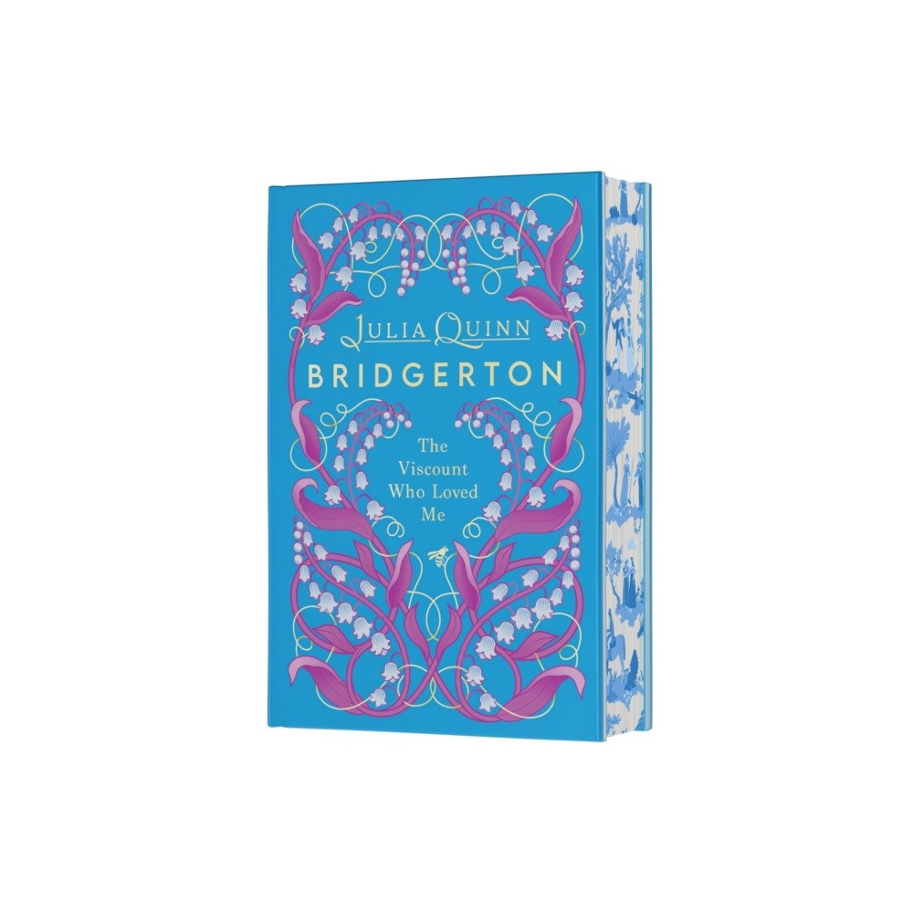 HarperCollins The Viscount Who Loved Me (inbunden, eng)
