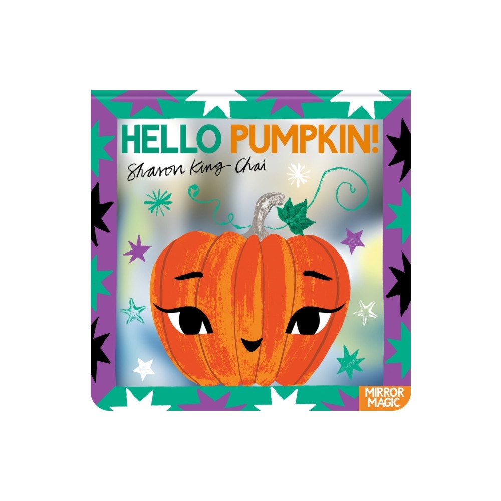 Pan Macmillan Hello Pumpkin! (bok, board book, eng)