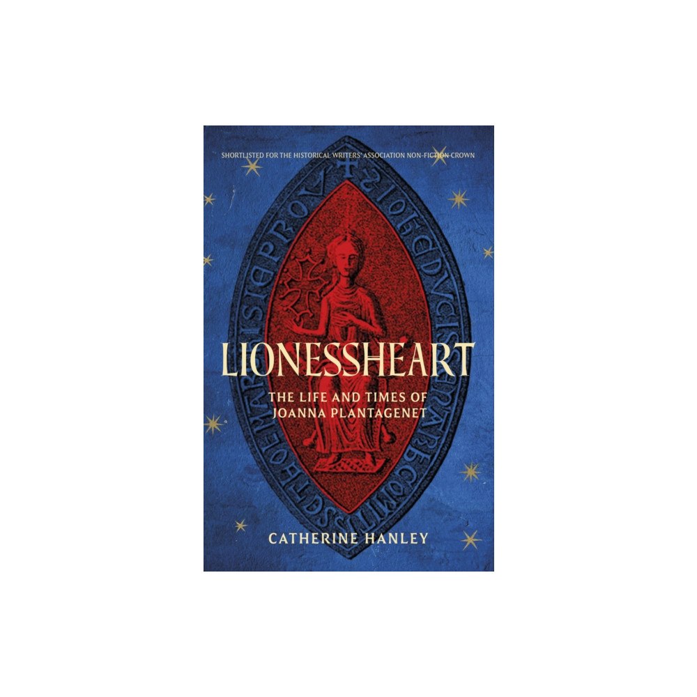 The History Press Ltd Lionessheart (häftad, eng)