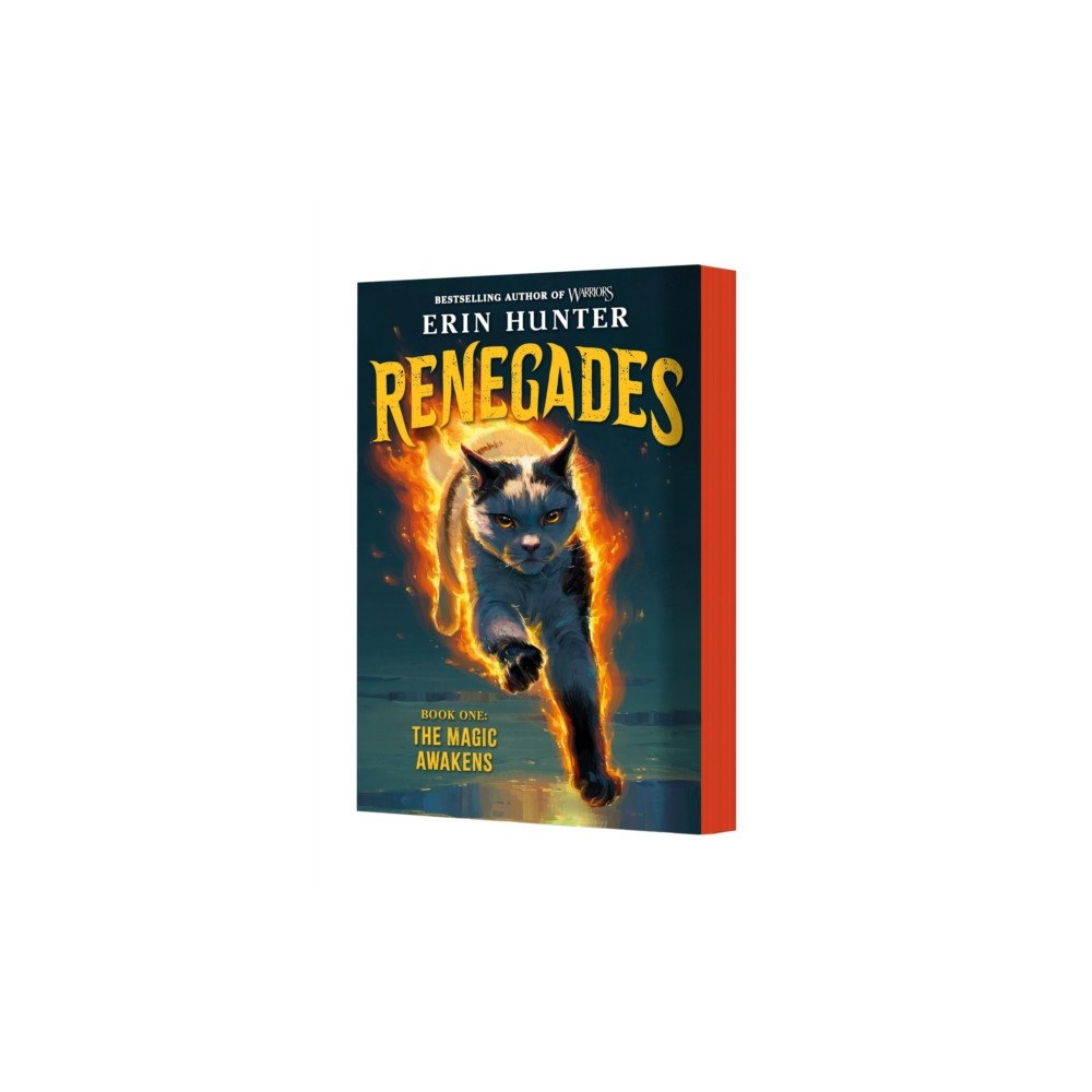 HarperCollins Renegades #1: The Magic Awakens (häftad, eng)