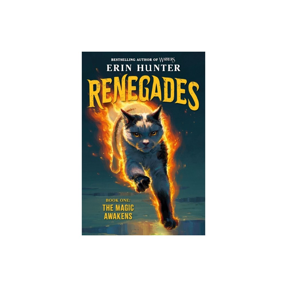 HarperCollins Renegades #1: The Magic Awakens (inbunden, eng)