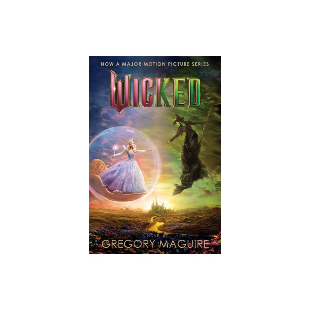 HarperCollins Wicked [Movie tie-in #2] (häftad, eng)