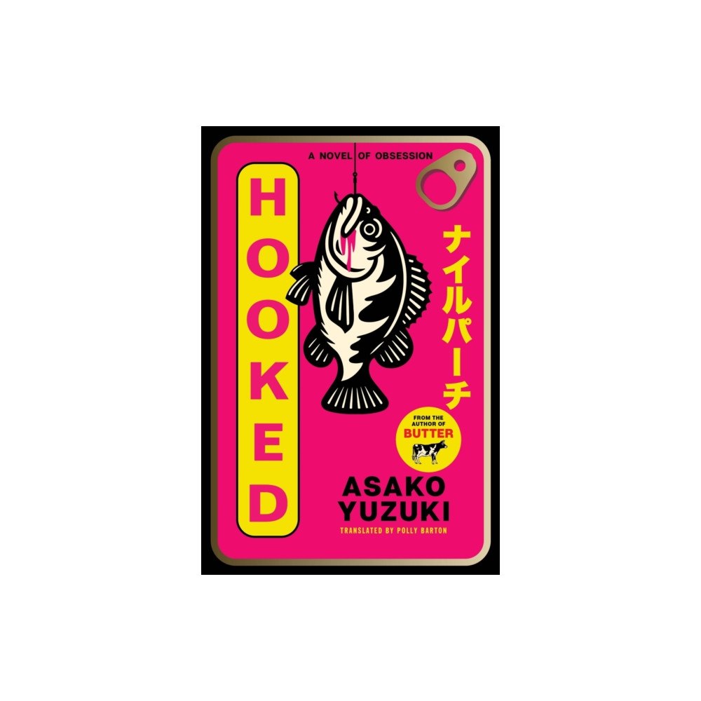 HarperCollins Hooked (häftad, eng)