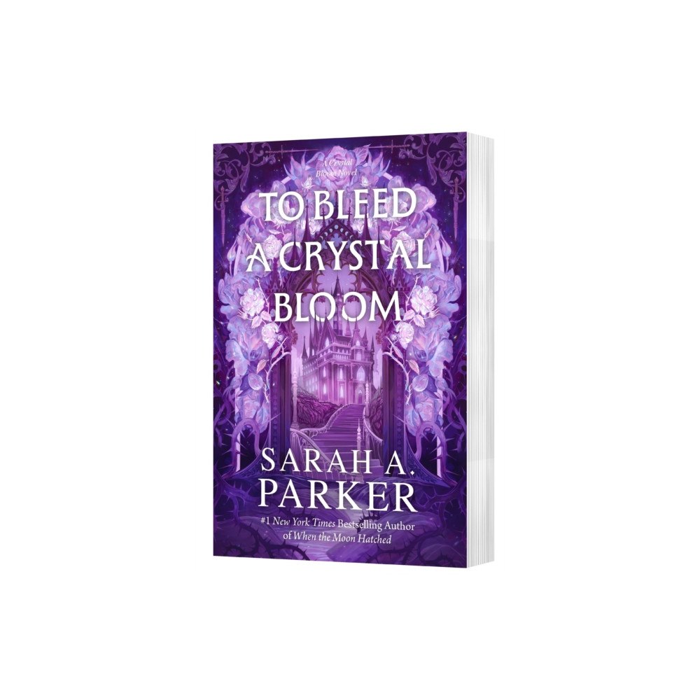 HarperCollins To Bleed a Crystal Bloom (häftad, eng)