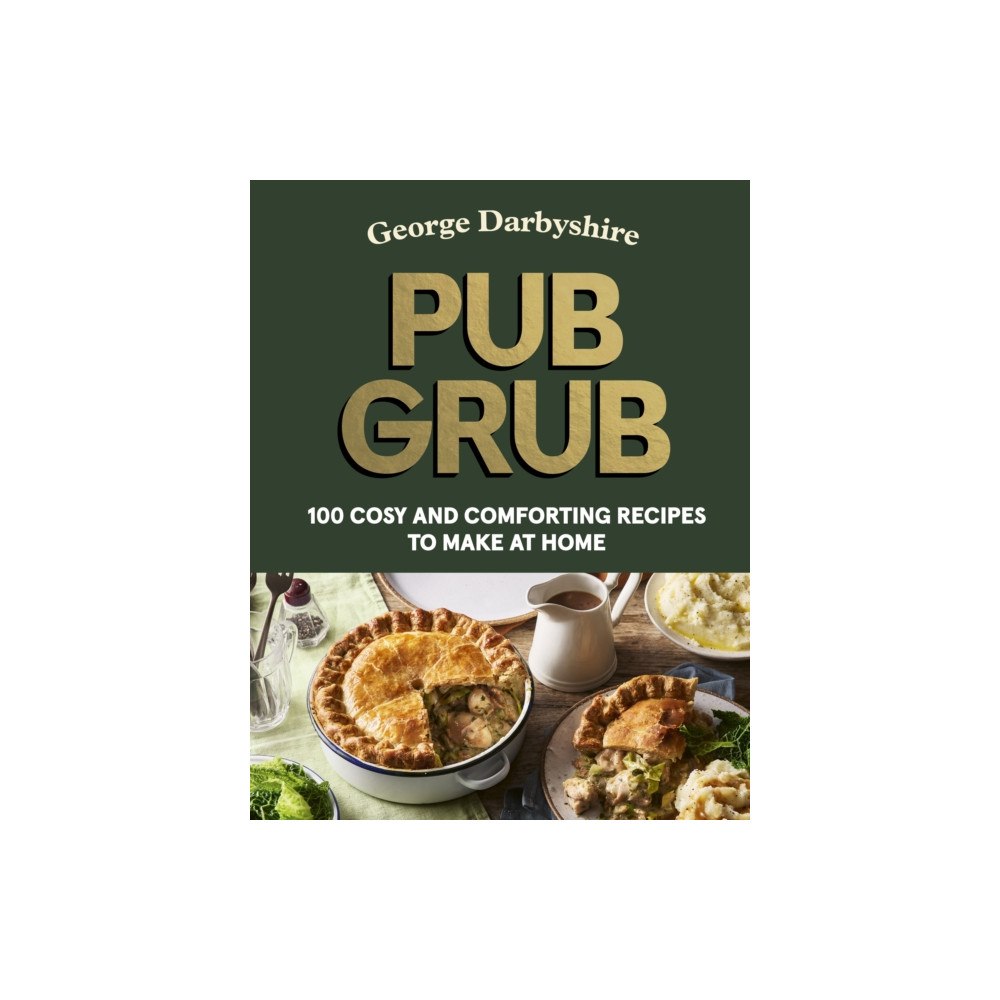 Ebury Publishing Pub Grub (inbunden, eng)