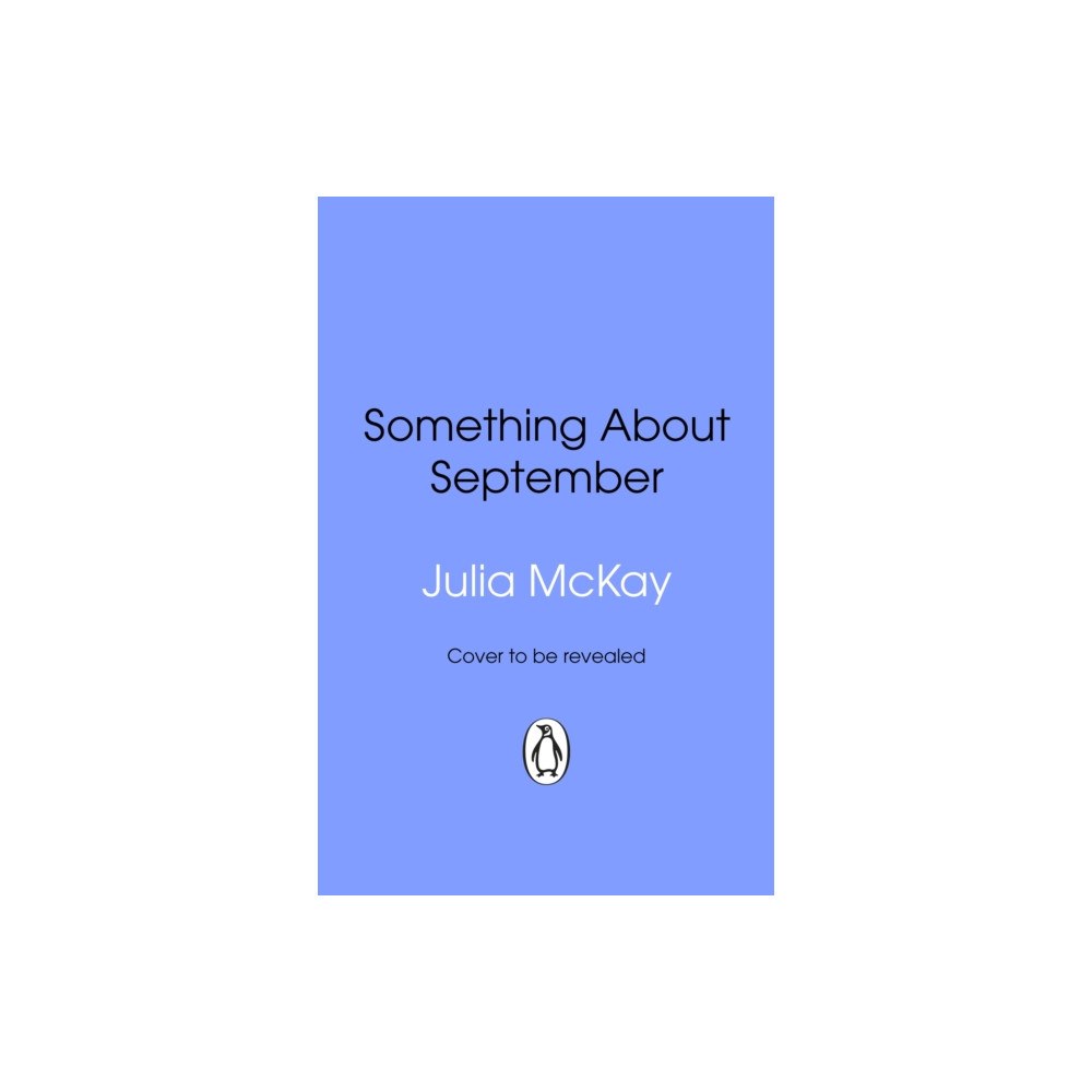 Transworld publishers ltd Something About September (häftad, eng)