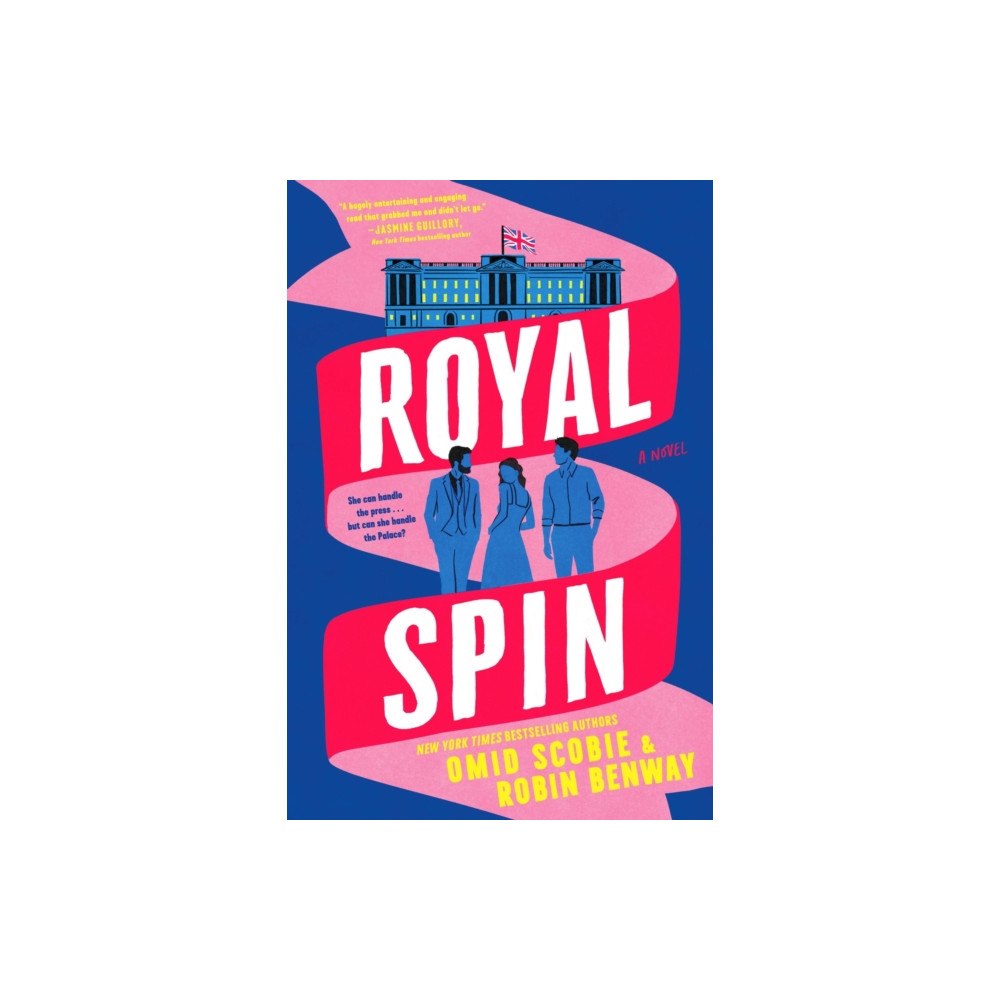 HarperCollins Royal Spin (inbunden, eng)