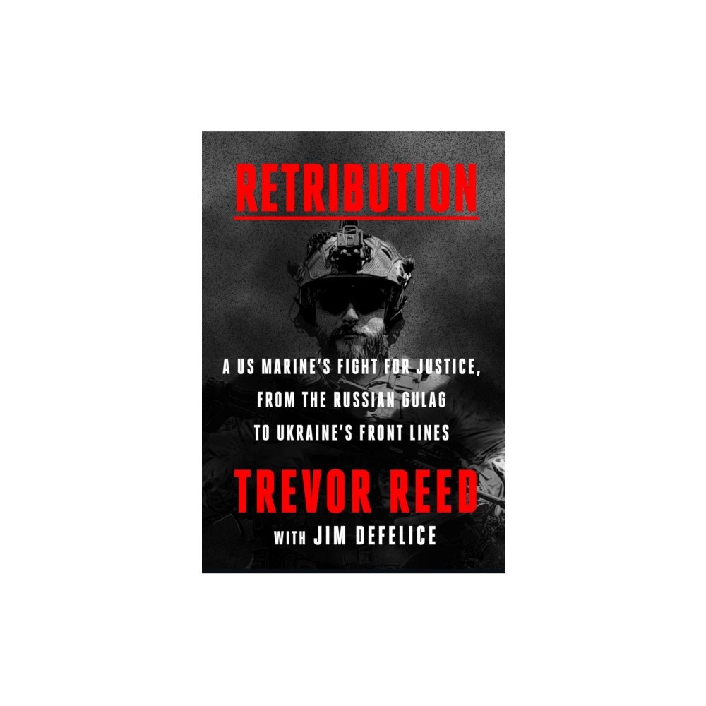 HarperCollins Retribution (inbunden, eng)