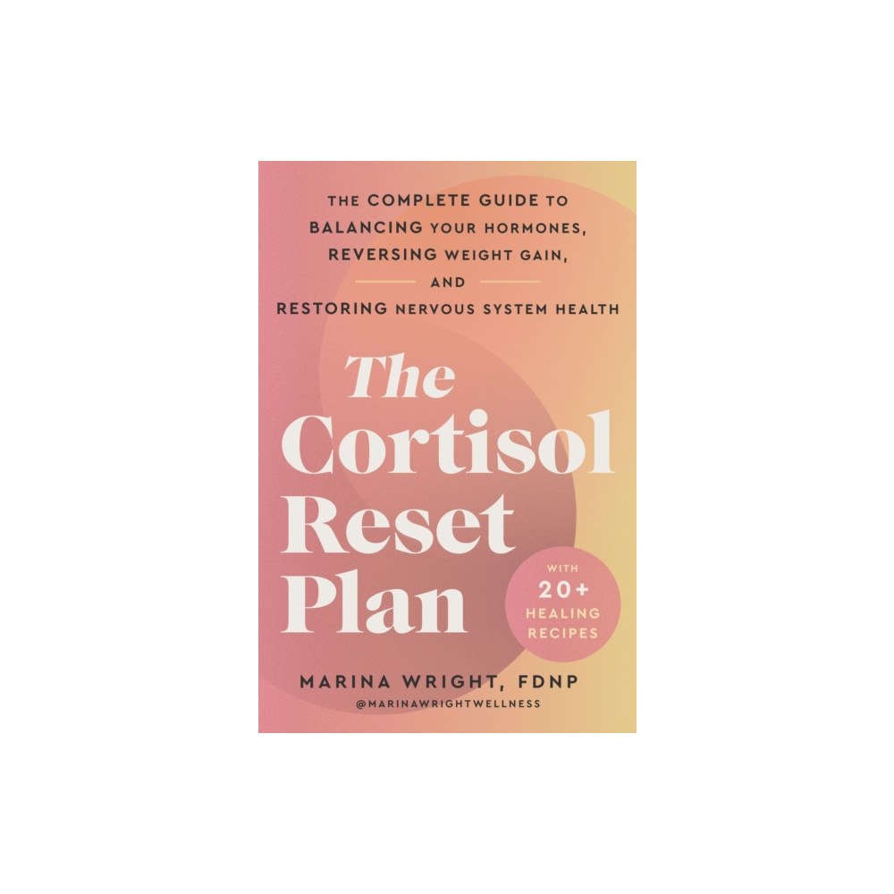 HarperCollins The Cortisol Reset Plan (häftad, eng)