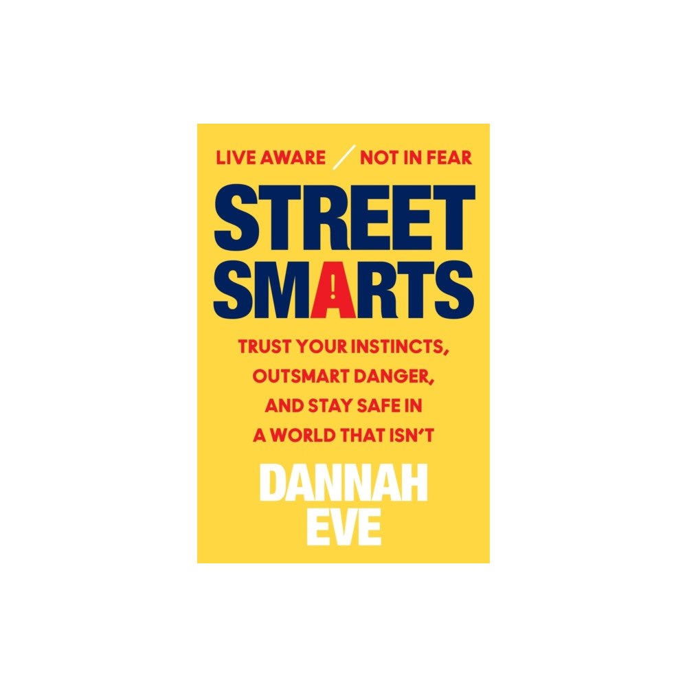 HarperCollins Street Smarts (inbunden, eng)