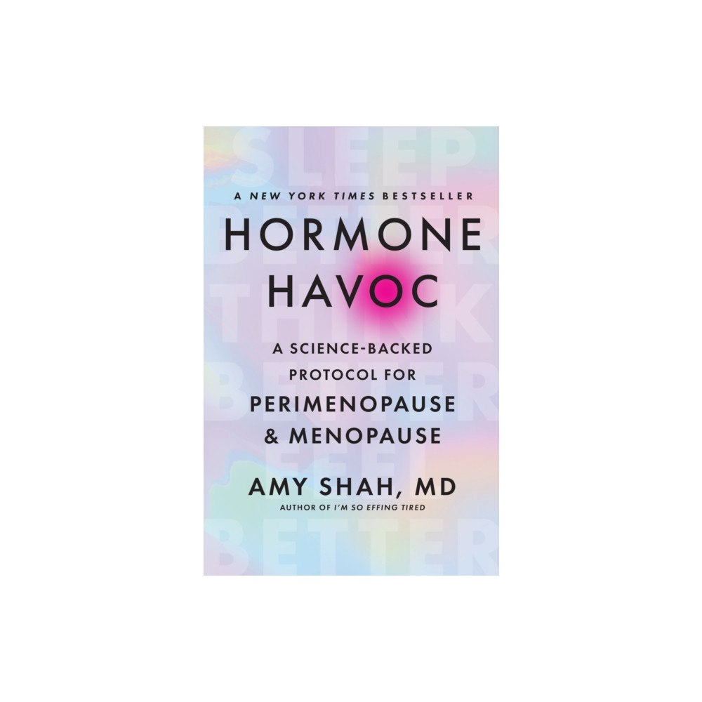 HarperCollins Hormone Havoc (inbunden, eng)