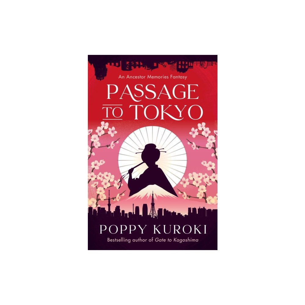 HarperCollins Passage to Tokyo (häftad, eng)