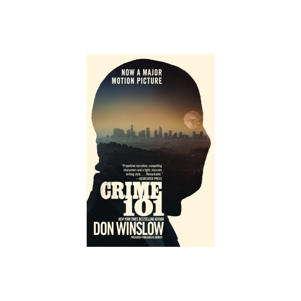 HarperCollins Crime 101 [Movie Tie-in] (häftad, eng)