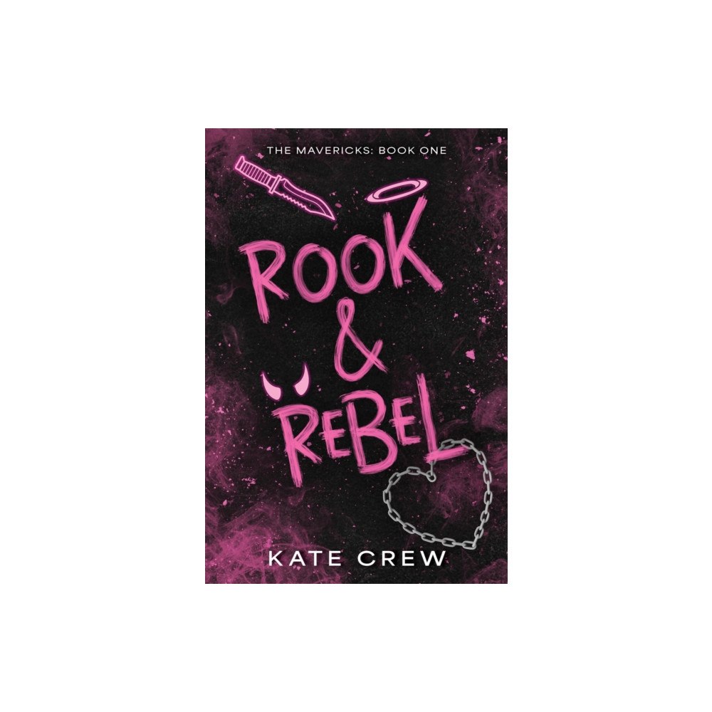 HarperCollins The Rook & Rebel (häftad, eng)