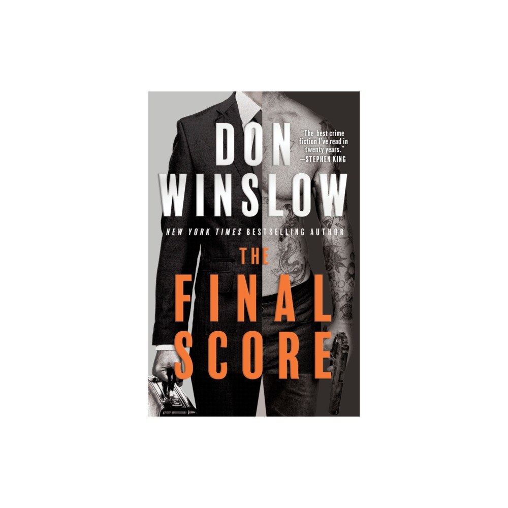 HarperCollins The Final Score (inbunden, eng)
