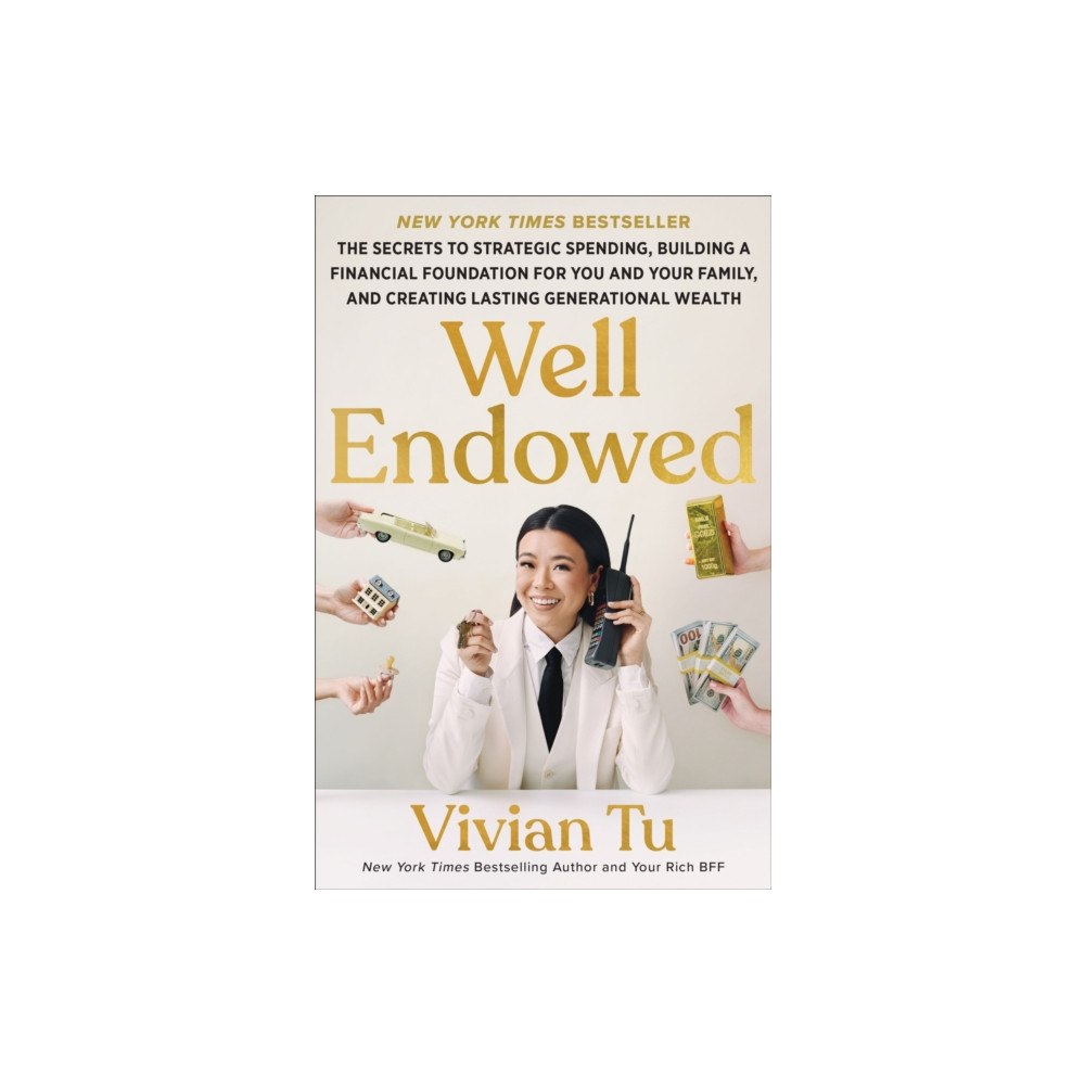 HarperCollins Well Endowed (inbunden, eng)