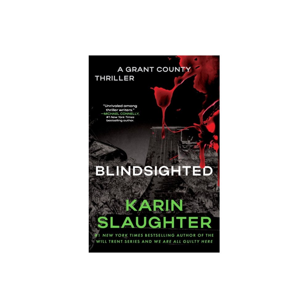 HarperCollins Blindsighted (häftad, eng)