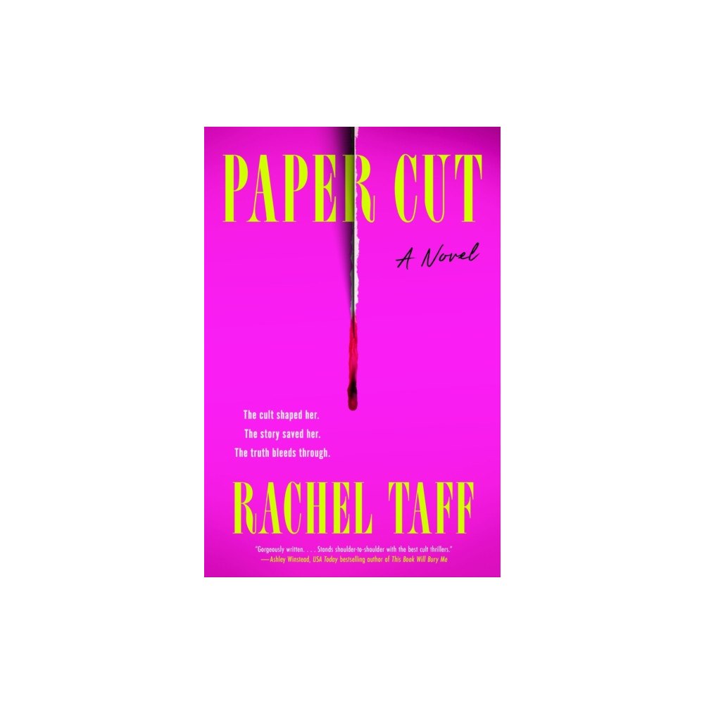 HarperCollins Paper Cut (häftad, eng)