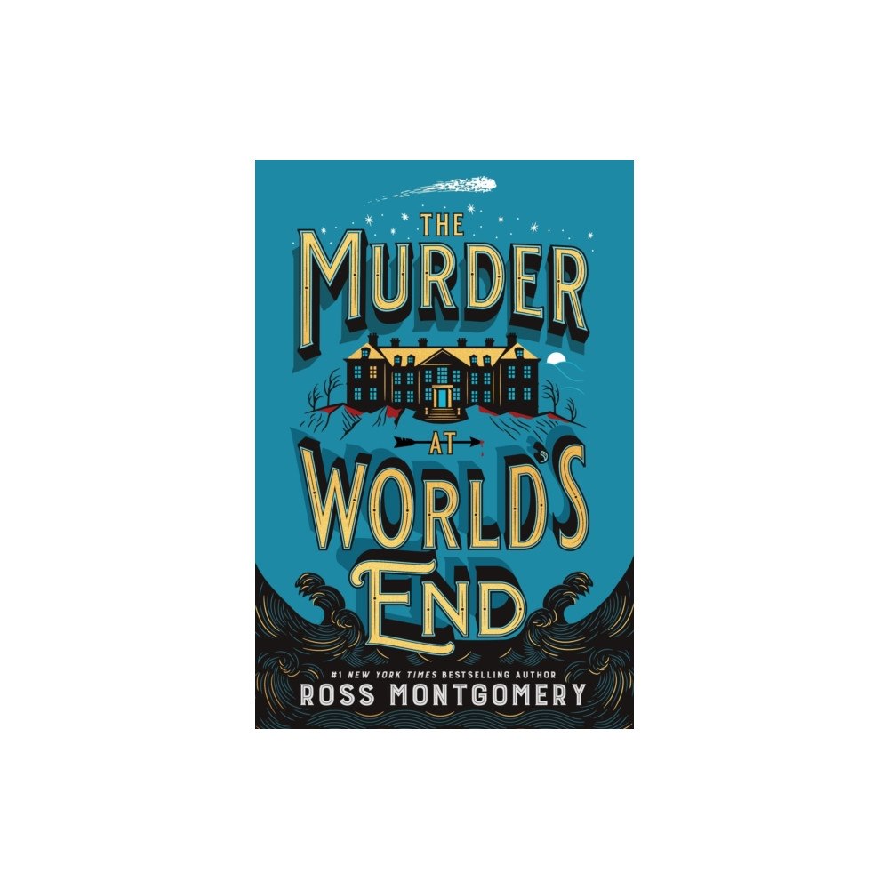HarperCollins A Murder at World's End (inbunden, eng)