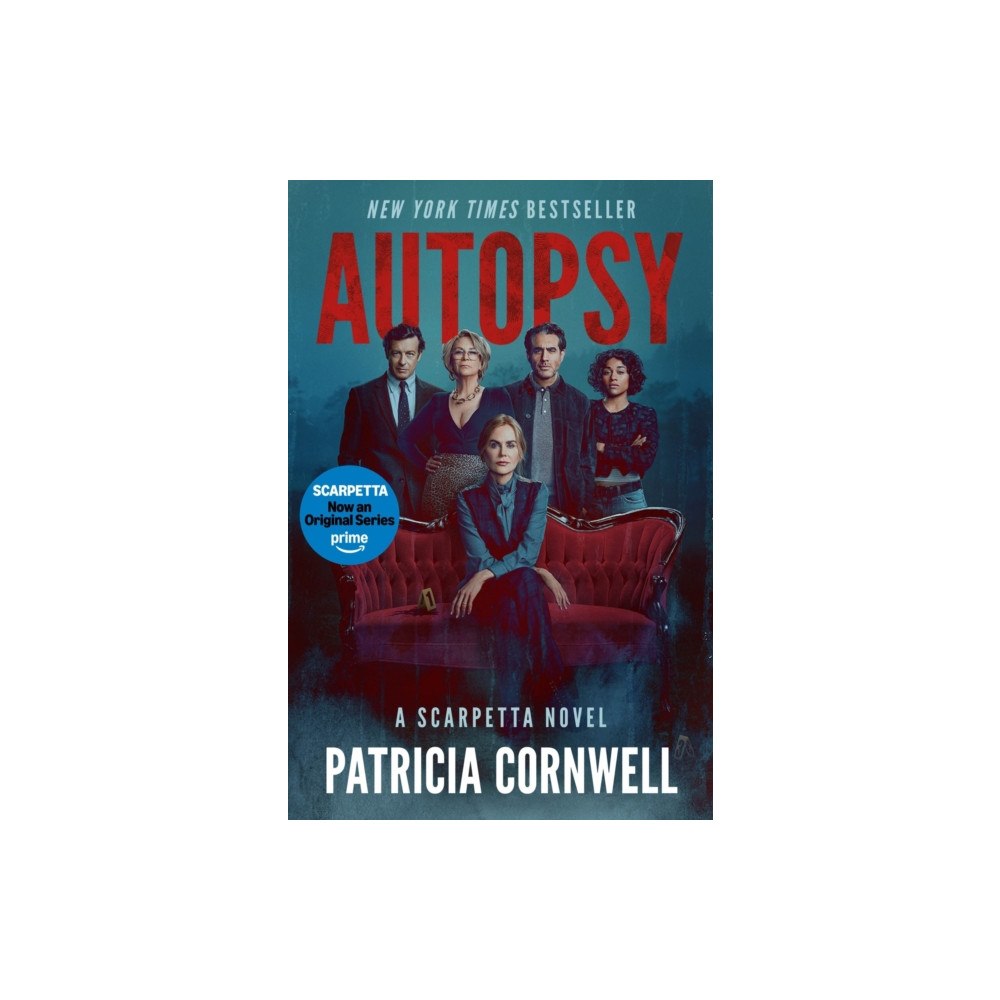 HarperCollins Autopsy [TV Tie-In] (häftad, eng)