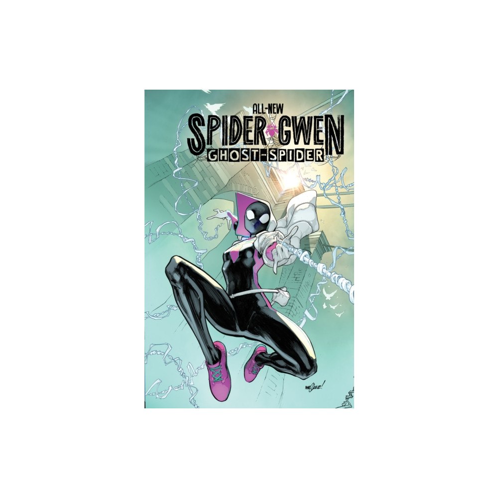 Marvel Comics All New Spider-Gwen: The Ghost-Spider (häftad, eng)