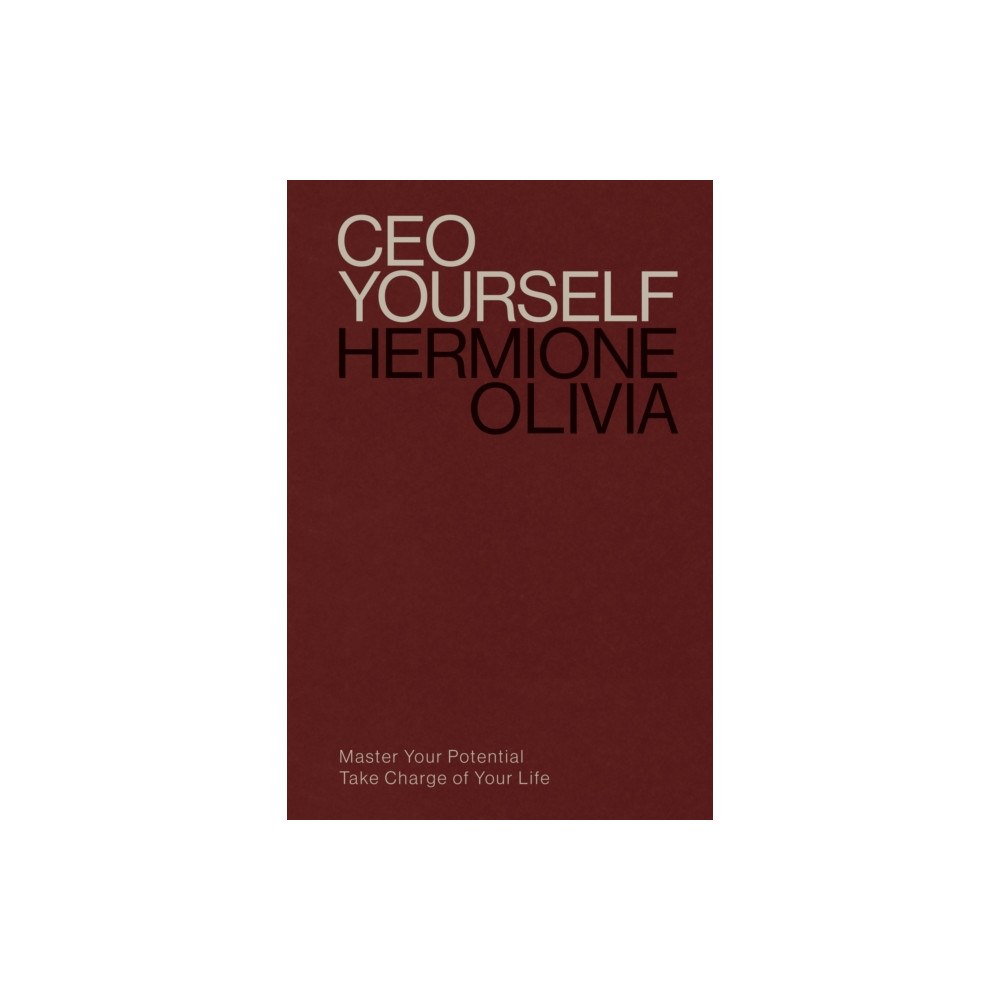Ebury Publishing CEO Yourself (inbunden, eng)