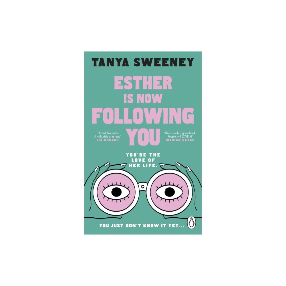 Transworld publishers ltd Esther is Now Following You (häftad, eng)