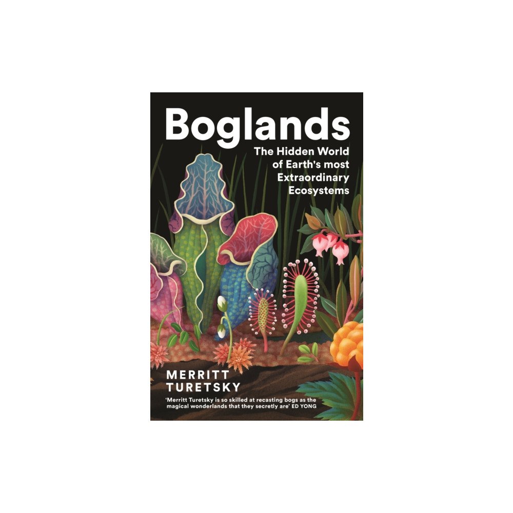 Profile Books Ltd Boglands (inbunden, eng)