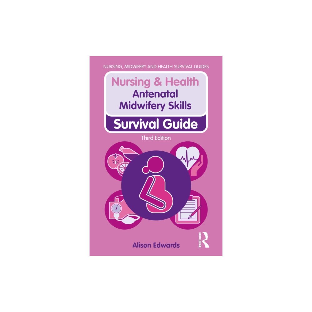 Taylor & francis ltd Antenatal Midwifery Skills (häftad, eng)