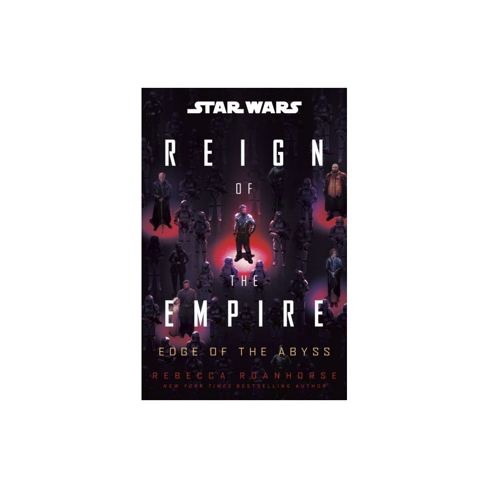 Cornerstone Star Wars: Edge of the Abyss (inbunden, eng)