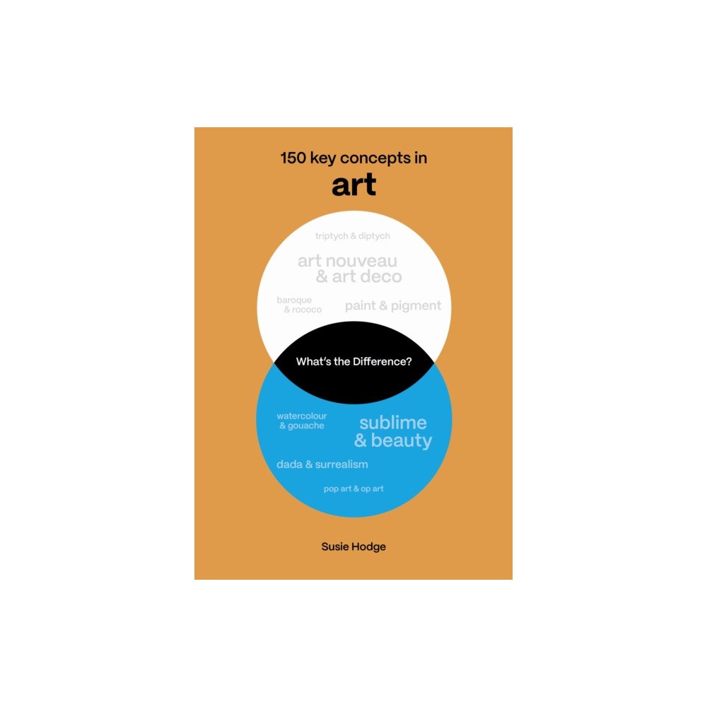 Quarto Publishing Plc What's the Difference? Art (häftad, eng)