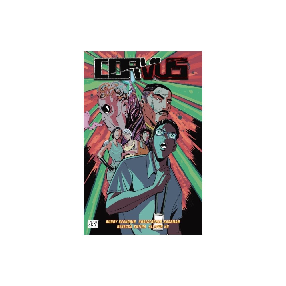 Dead Sky Publishing Corvus (häftad, eng)