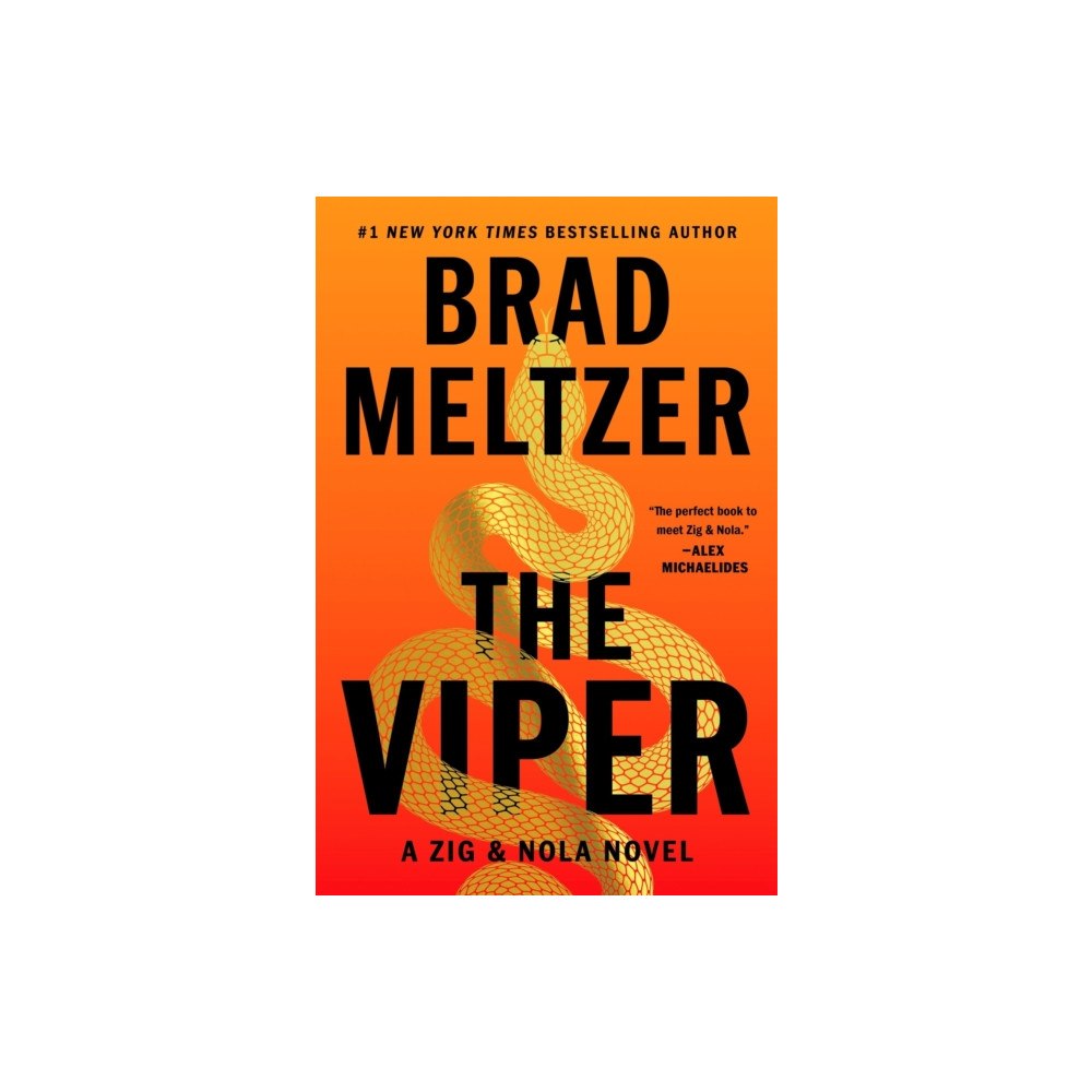 HarperCollins Viper (inbunden, eng)