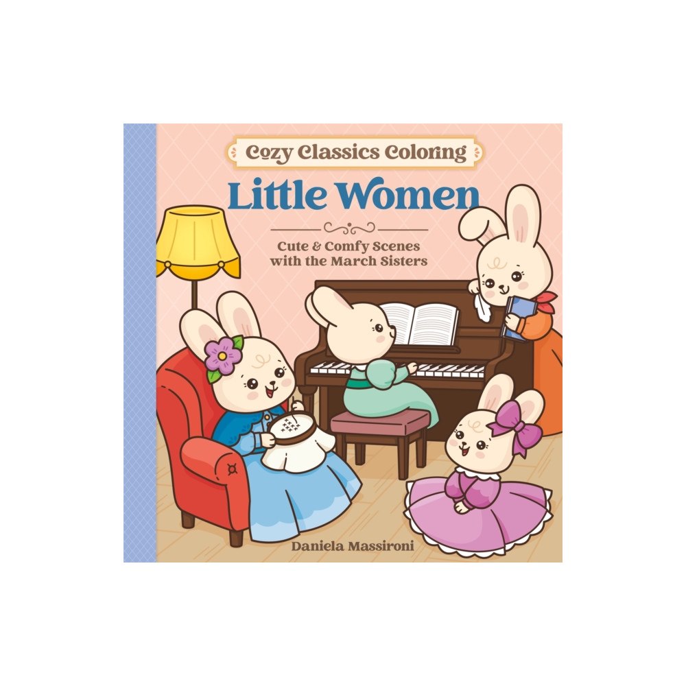 Pan Macmillan Cosy Classics Colouring (häftad, eng)