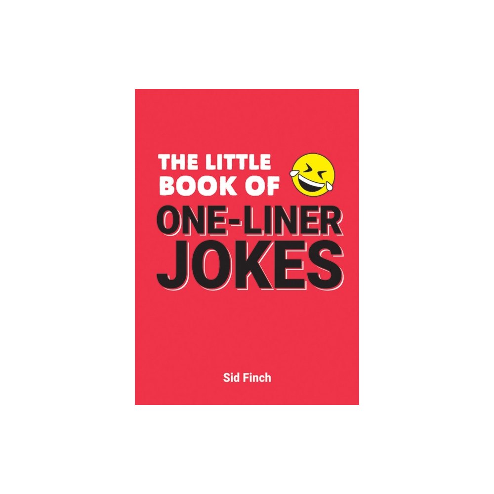 Octopus publishing group The Little Book of One-Liner Jokes (häftad, eng)