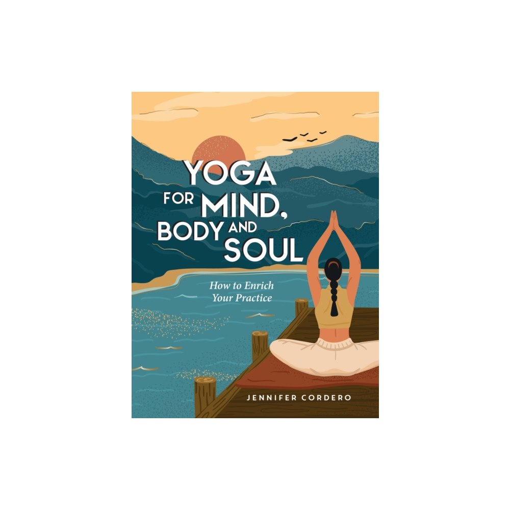 Summersdale Publishers Yoga for Mind,Body and Soul (inbunden, eng)
