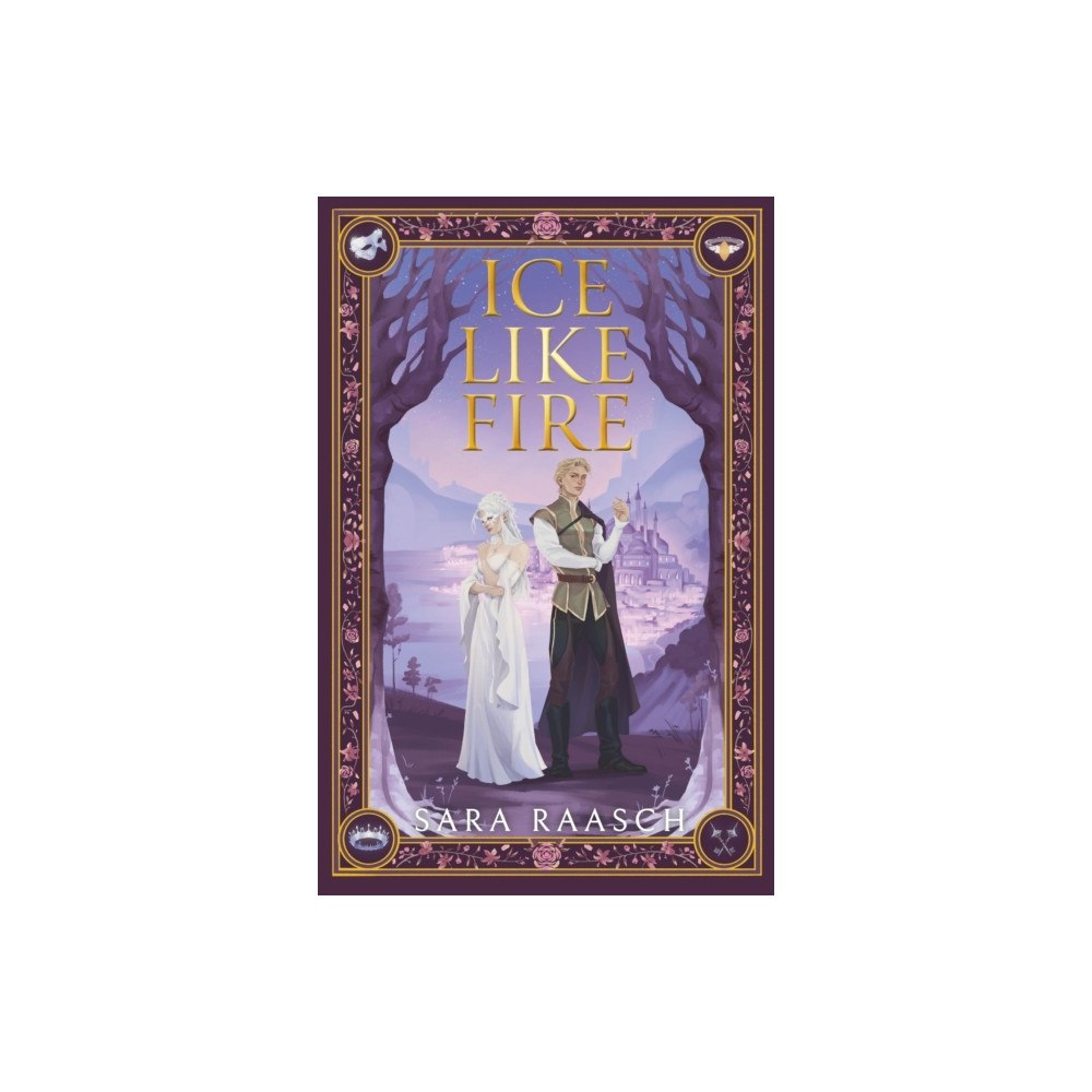 Harpercollins publishers inc Ice Like Fire (UK Edition) (häftad, eng)