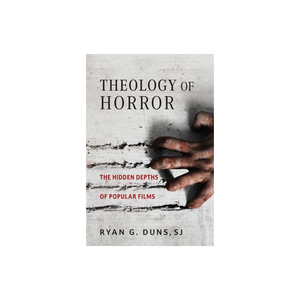 University of notre dame press Theology of Horror (häftad, eng)