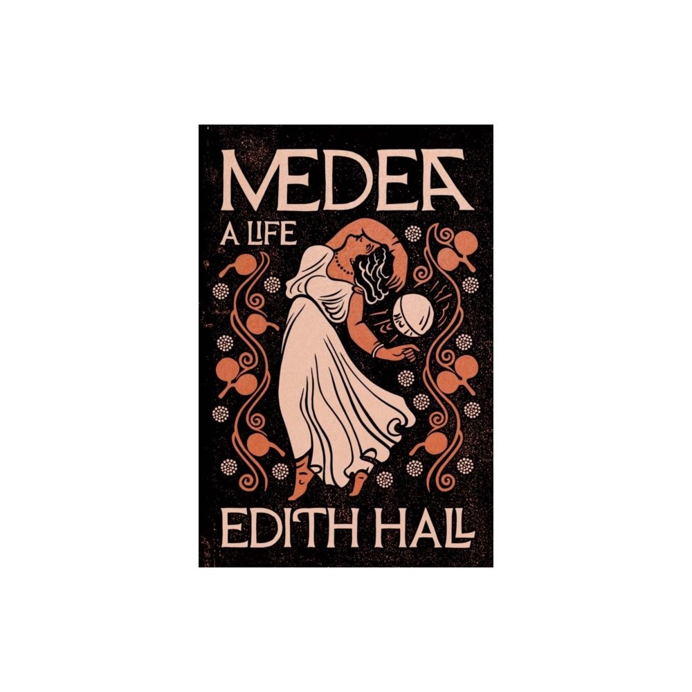 Yale university press Medea (inbunden, eng)