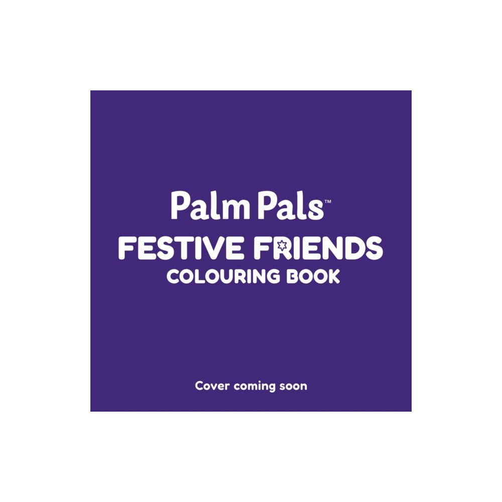 Pan Macmillan Palm Pals Festive Friends (häftad, eng)