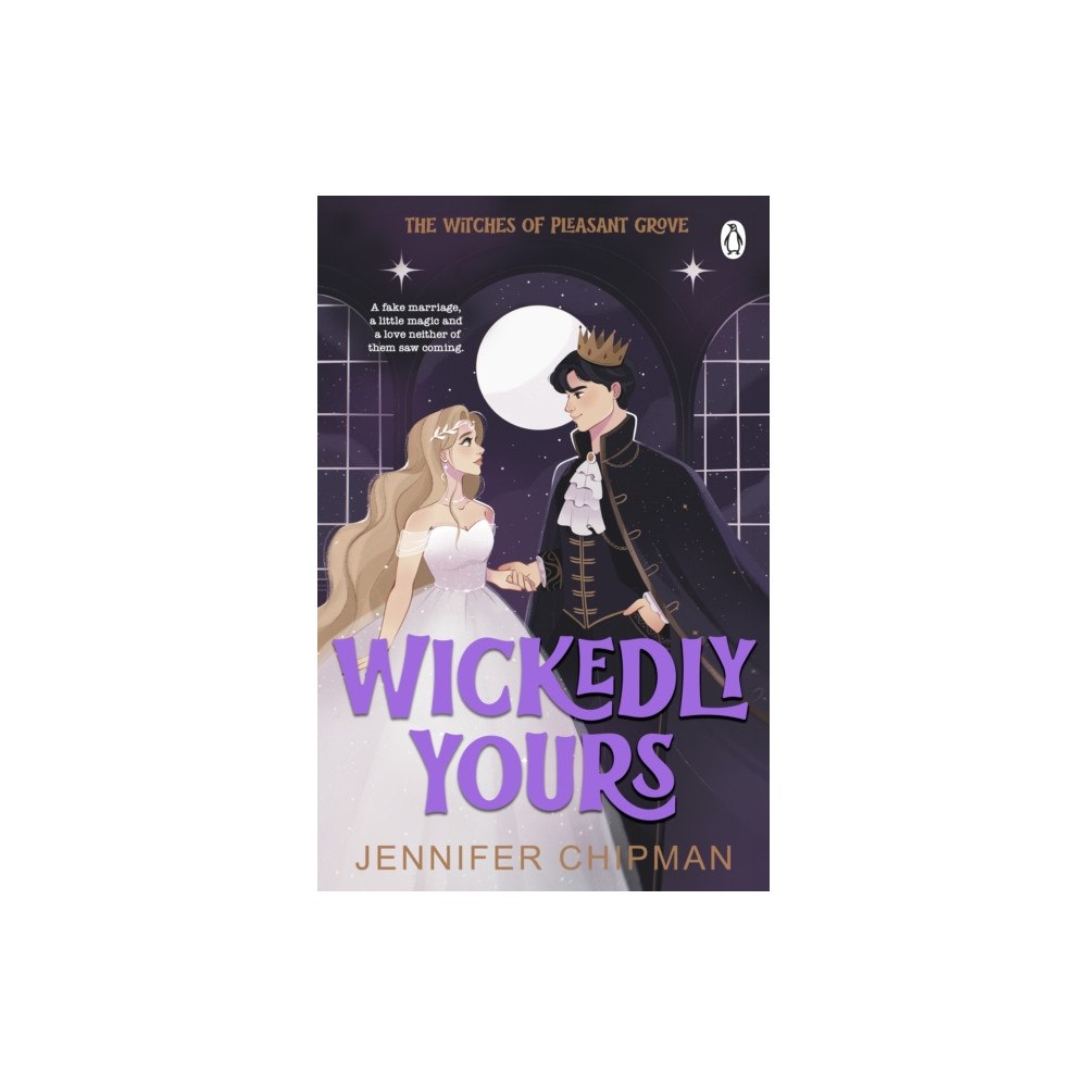 Penguin books ltd Wickedly Yours (häftad, eng)